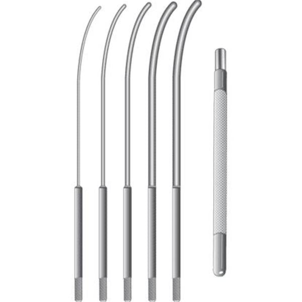 Handle Mini Dilator/Os Finder 4-1/2